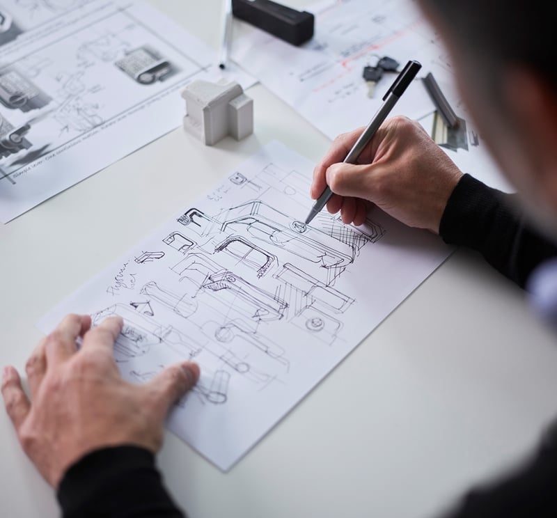 Inspire Customers Through Innovation